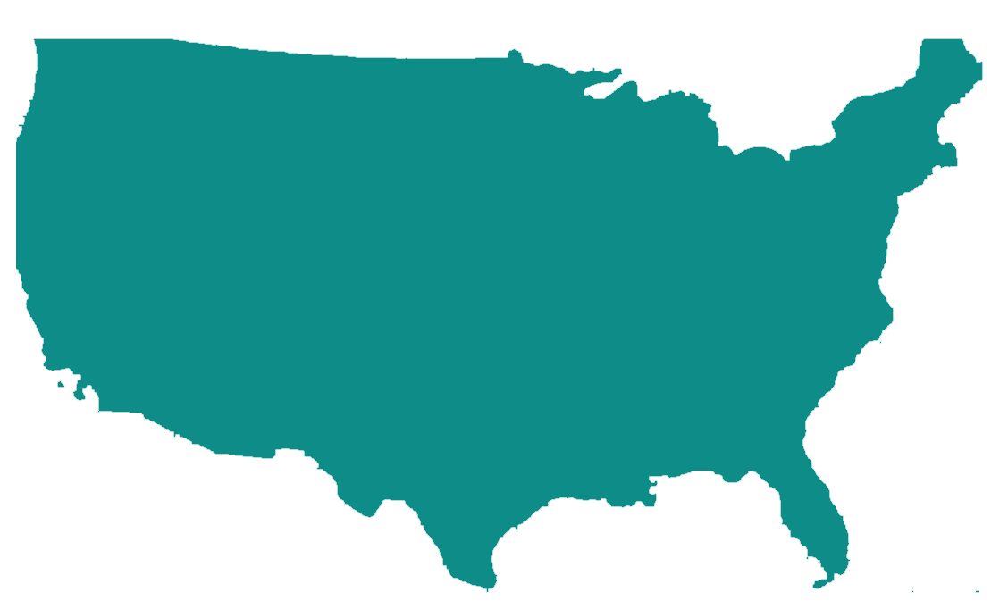 Pharmacy network spanning all 50 states with 99%+ plan coverage